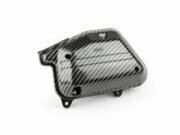 Luftfilterkasten Yamaha BWs / Slider bis 2004 Carbon Look