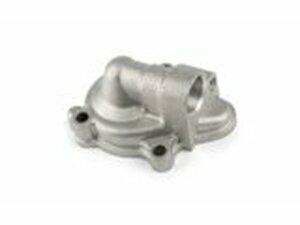 Wasserpumpendeckel AM6 silber