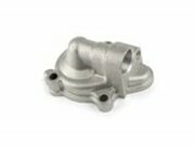 Wasserpumpendeckel AM6 silber