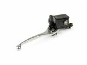 Bremspumpe vorn mit Hebel und M8 Spiegelaufnahme