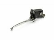 Bremspumpe vorn mit Hebel und M8 Spiegelaufnahme