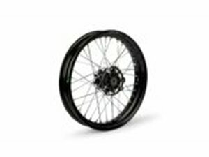 Felge vorn Rieju MRT Schwarz 2.50x17