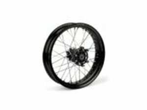 Felge hinten Rieju MRT Schwarz 3.50x17