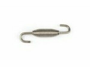 Auspufffeder drehbarer Haken 10x57mm