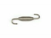 Auspufffeder drehbarer Haken 10x57mm