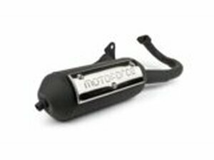 Auspuff Motoforce Piaggio
