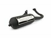 Auspuff Motoforce Piaggio