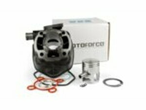 Zylinder Kit 50ccm Motoforce Black Series Minarelli LC