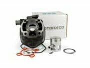 Zylinder Kit 50ccm Motoforce Black Series Minarelli LC