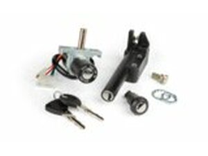 Schlosssatz Aprilia SR50 bis Bj. 2000 / Rally 3-teilig