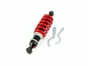 Stodmpfer 300mm einstellbar Beta RR / Peugeot XP6 rot