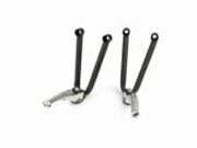 Soziusfussrasten Beta RR 50