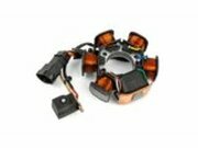 Lichtmaschine / Zndung ohne Rotor Piaggio ab Bj. 1998