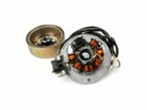 Lichtmaschine mit Rotor Minarelli stehend bis 2004