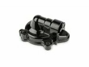 Wasserpumpendeckel AM6 schwarz