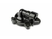 Wasserpumpendeckel AM6 schwarz