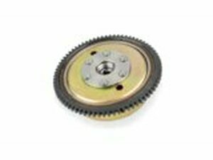 Polrad / Rotor AM6 mit elektrischem Anlasser