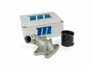 Ansaugstutzen inkl. Gummi-Steckverbindung Peugeot stehend