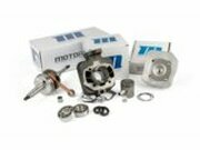 Motorpack Zylinder + Kurbelwelle Motoforce Peugeot...