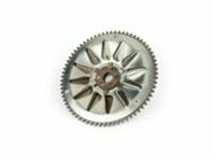 Riemenscheibe / Lfterrad mit Sternscheibe Peugeot stehend