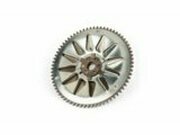 Riemenscheibe / Lfterrad mit Sternscheibe Peugeot stehend