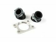 Ansaugstutzen 30° / 45° AW 24mm Minarelli AM6