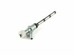 Benzinhahn manuell 8mm mit Filter