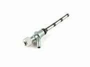 Benzinhahn manuell 8mm mit Filter