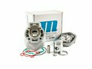 Zylinder Kit Alu 50ccm Piaggio LC