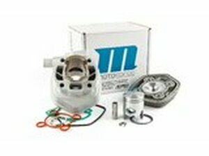 Zylinder Kit Alu 50ccm Motoforce Minarelli LC
