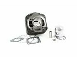 Zylinder Kit 50ccm Motoforce Black Series Piaggio AC
