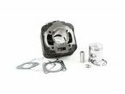 Zylinder Kit 50ccm Motoforce Black Series Piaggio AC