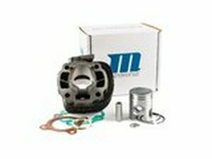 Zylinder Kit 50ccm Motoforce Black Series Minarelli...