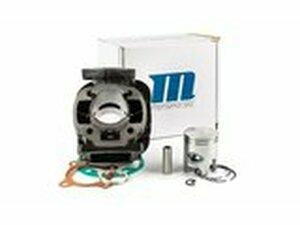 Zylinder Kit 50ccm Motoforce Black Series Minarelli stehend