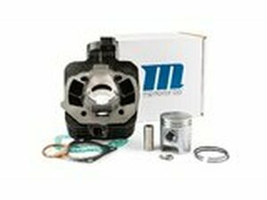 Zylinder Kit 50ccm Motoforce Black Series Peugeot liegend AC