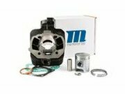 Zylinder Kit 50ccm Motoforce Black Series Peugeot liegend AC