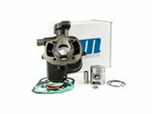 Zylinder Kit 50ccm Motoforce Black Series Peugeot LC