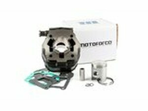 Zylinder Kit 50ccm Motoforce Black Series Derbi Euro 2