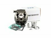 Zylinder Kit 50ccm Motoforce Black Series Derbi Euro 2