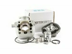 Zylinder Kit Alu 50ccm Motoforce Derbi Euro 2