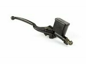 Bremszylinder / Bremspumpe mit Hebel rechts universell