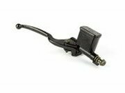 Bremszylinder / Bremspumpe mit Hebel rechts universell