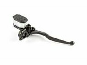 Bremspumpe mit Bremshebel vorn mit M10 Spiegelaufnahme