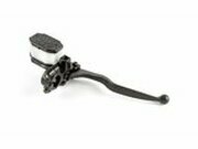 Bremspumpe mit Bremshebel vorn mit M10 Spiegelaufnahme