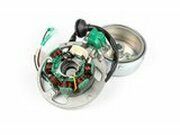 Lichtmaschine mit Polrad Minarelli / Yamaha bis 2004