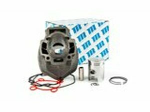 Zylinder Kit 50ccm Motoforce Piaggio LC 5-eckig ab 1998