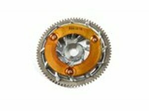 Lfterrad / Riemenscheibe Piaggio 125ccm