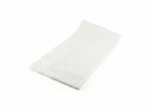 Auspuff Dmmwolle Keramik mit Stahlwolle 30x60cm