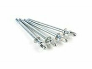 Zylinderstehbolzen x4 M7x112mm AM6 / Peugeot 103