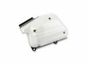 Luftfilterkasten Yamaha BWs / Slider bis 2004 weiss